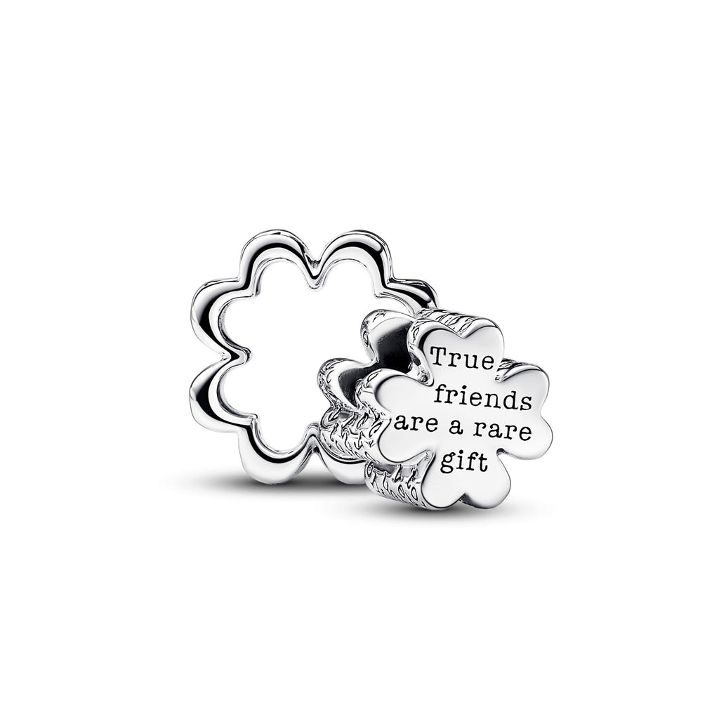 Pandora Moments Charm Trèfle à Quatre Feuilles Séparable 792752C01