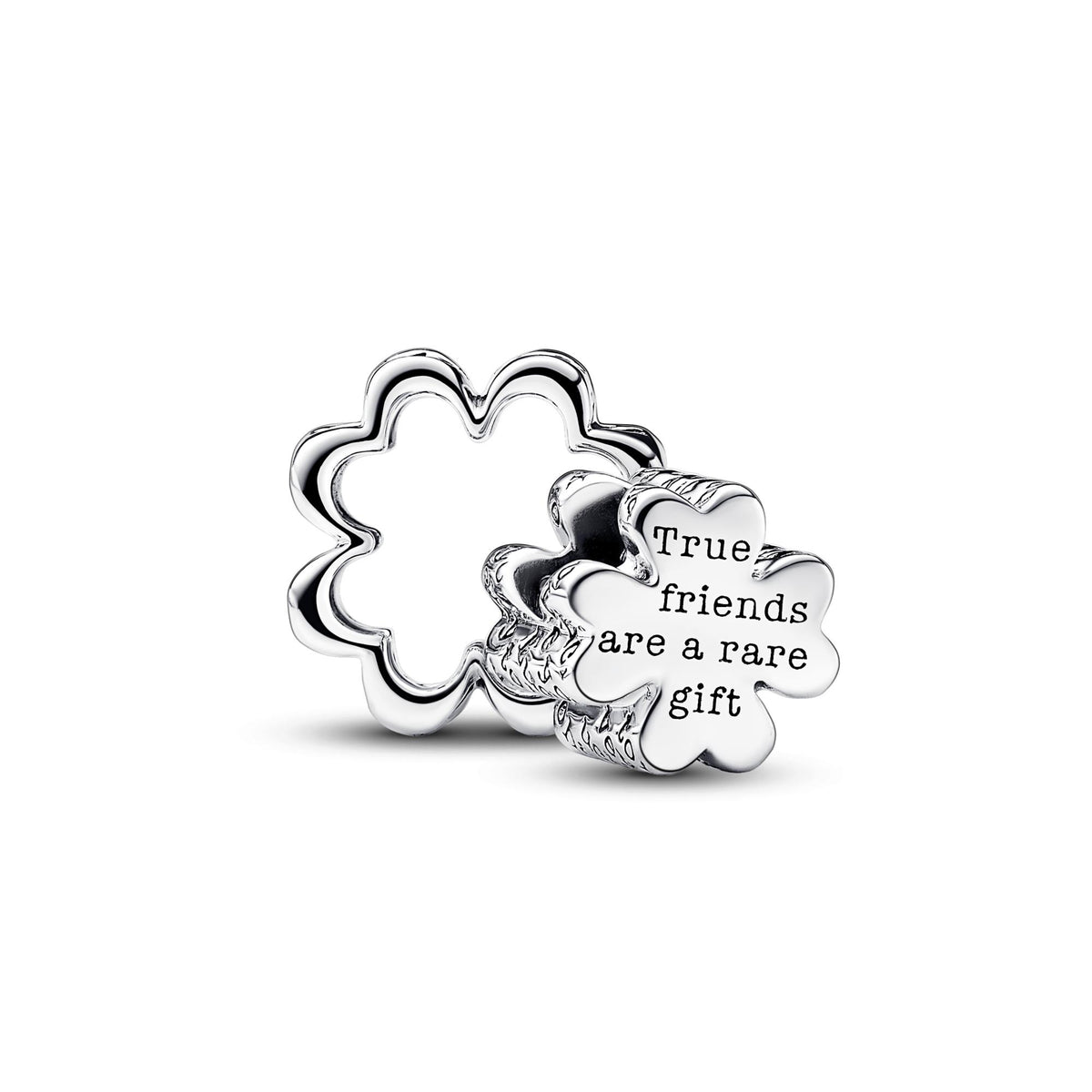 Pandora Moments Charm Trèfle à Quatre Feuilles Séparable 792752C01