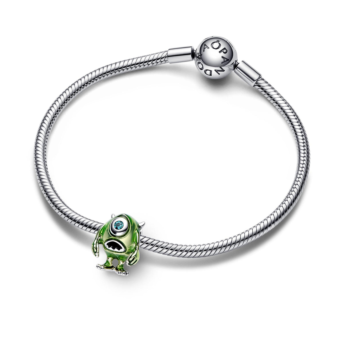 Pandora Disney Charm Disney Pixar Mike Wazowski 792754C01