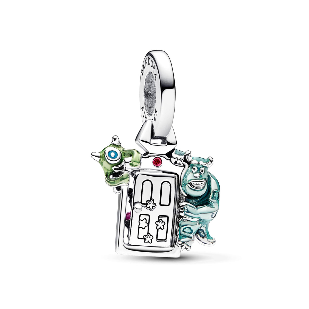 Pandora Disney Charm Pendant Disney Monstres et Cie Porte 792758C01