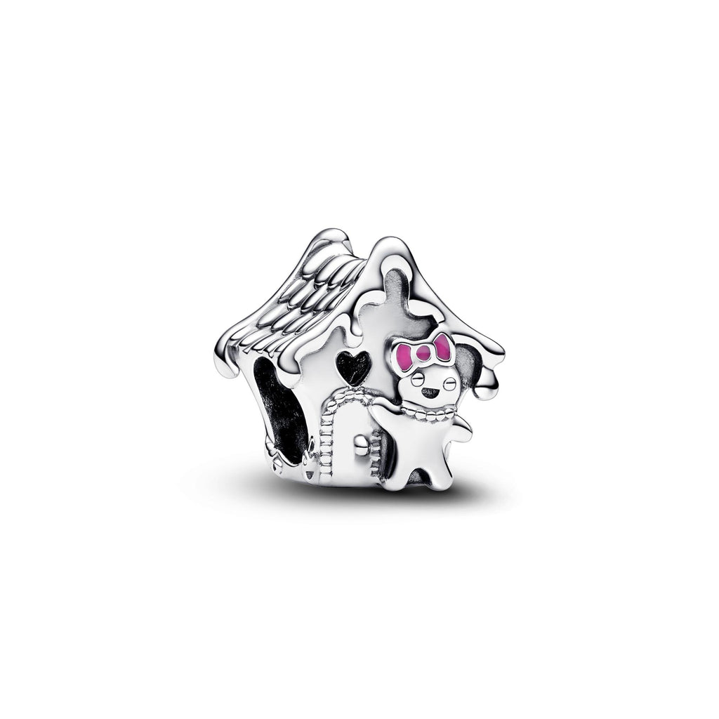 Pandora Moments Charm Maison en Pain d’Épices 792823C01