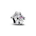 Pandora Moments Charm Maison en Pain d’Épices 792823C01
