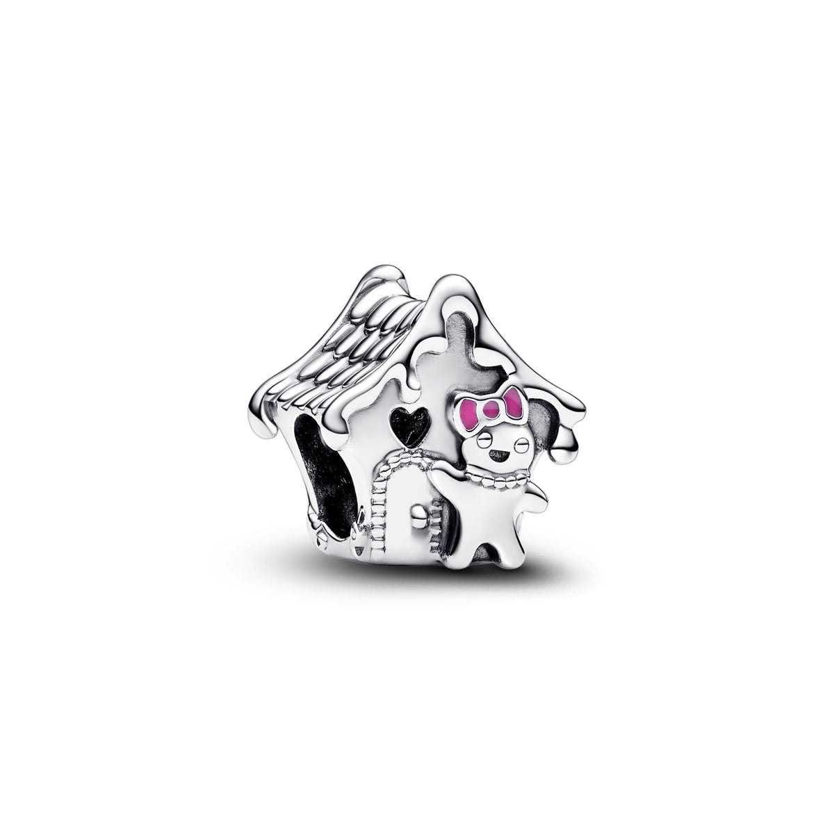 Pandora Moments Charm Maison en Pain d’Épices 792823C01