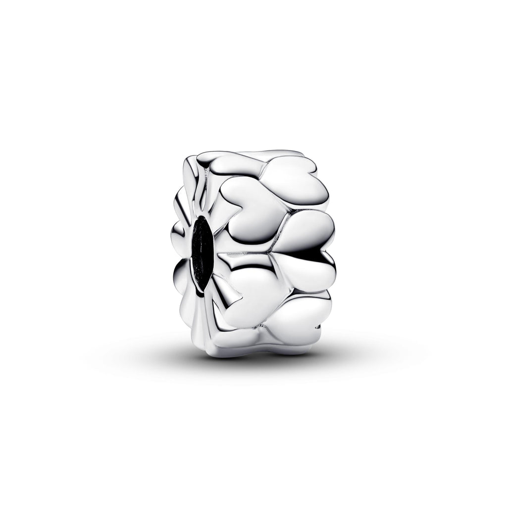 Pandora Moments Charm Clip Motif Cœur 792828C00