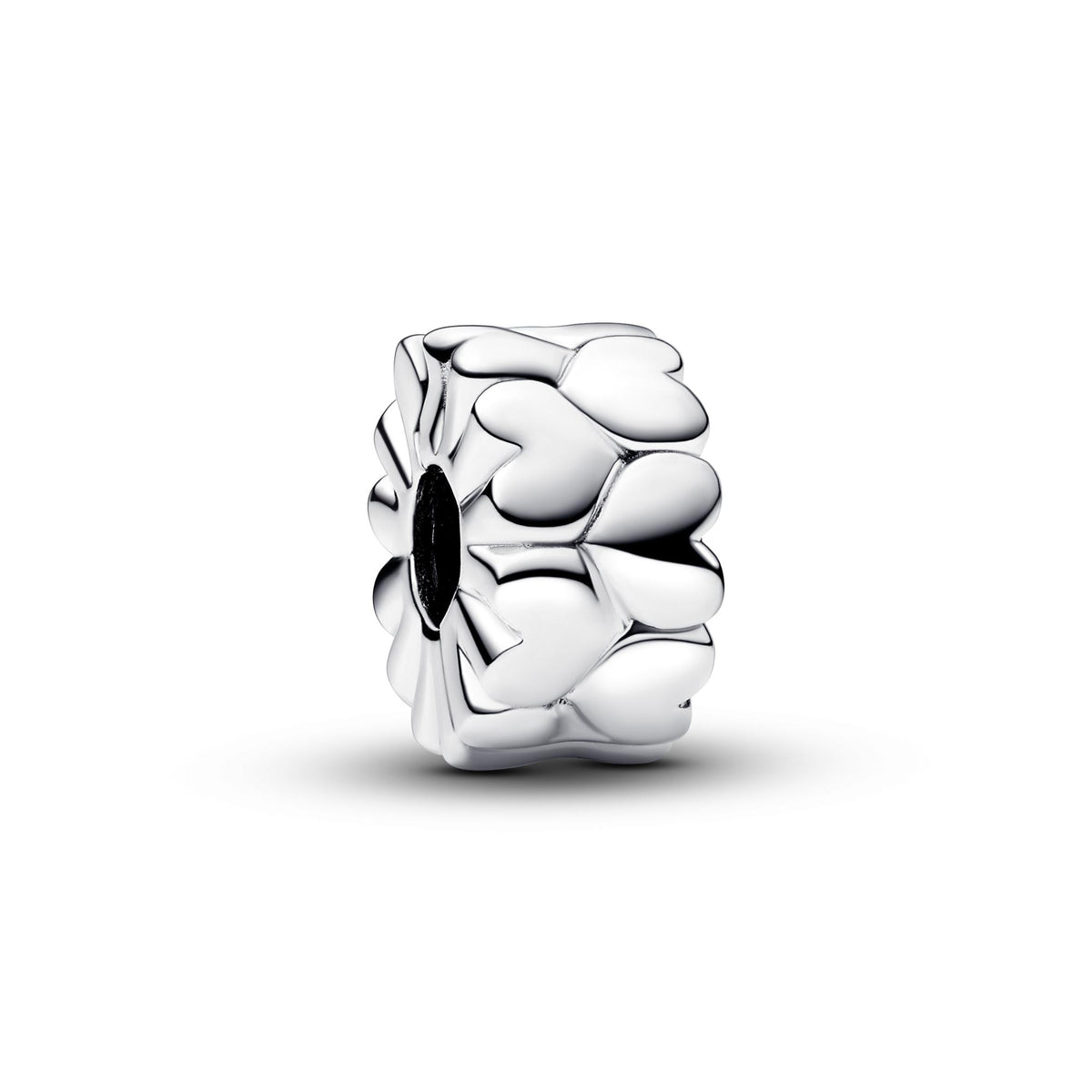Pandora Moments Charm Clip Motif Cœur 792828C00