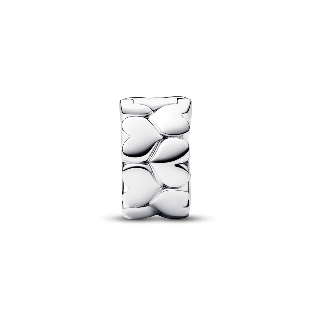 Pandora Moments Charm Clip Motif Cœur 792828C00