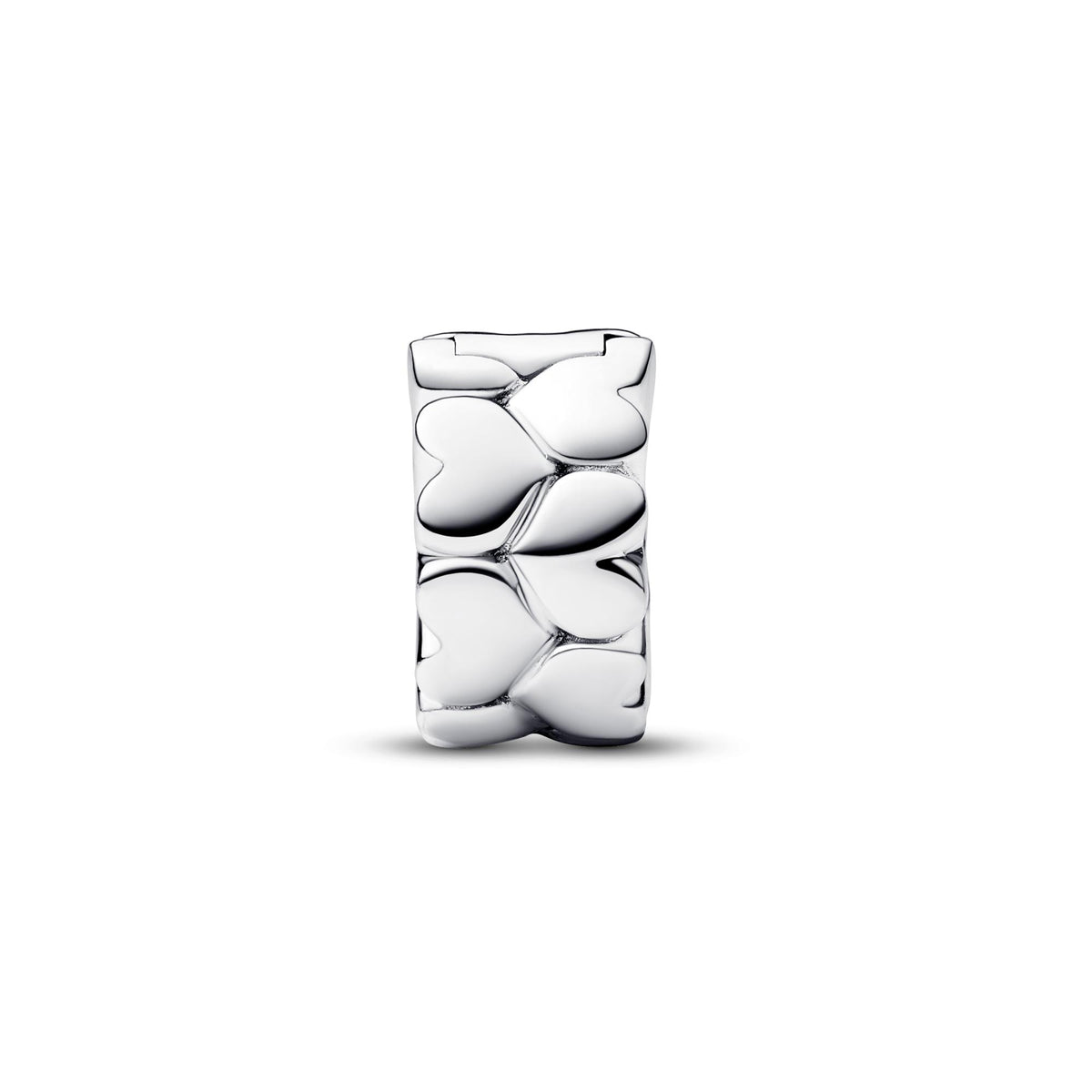 Pandora Moments Charm Clip Motif Cœur 792828C00