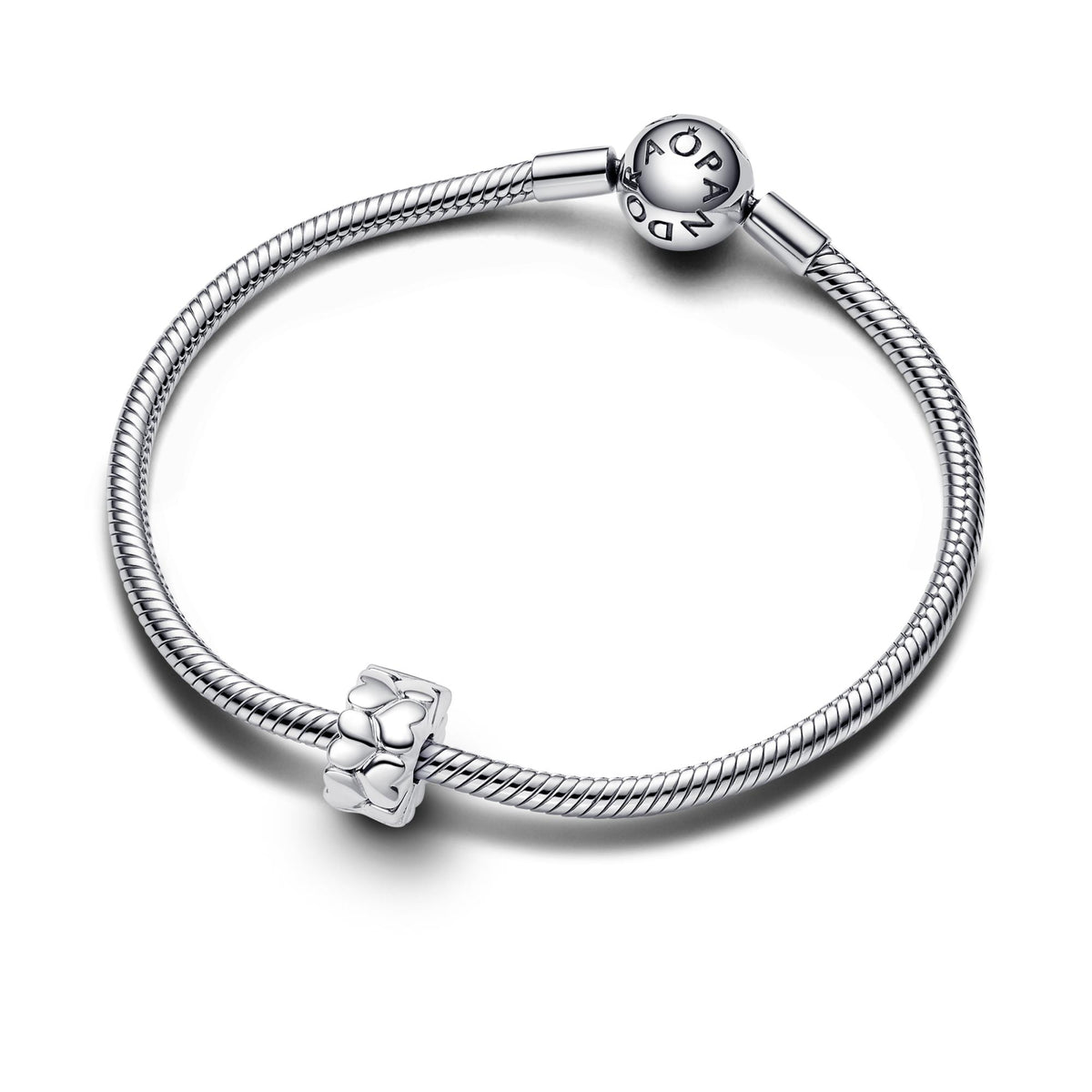 Pandora Moments Charm Clip Motif Cœur 792828C00