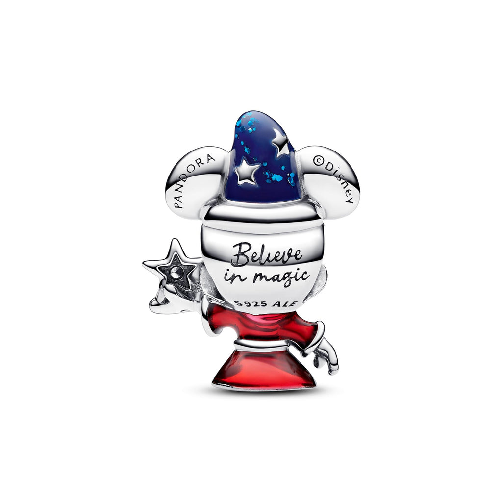 Pandora Disney Charm Disney Mickey Apprenti Sorcier 792954C01