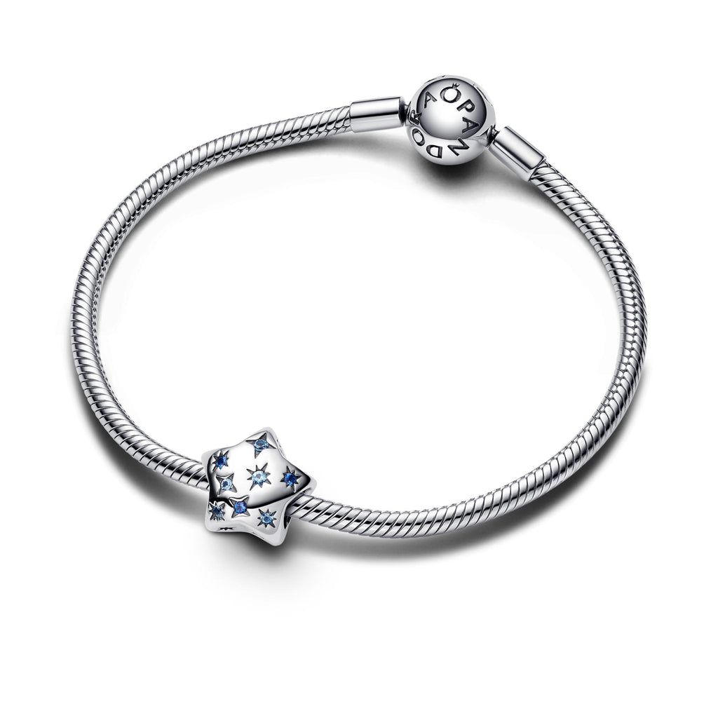 Pandora Moments Charm Audacieux Étoile Scintillante 792974C01