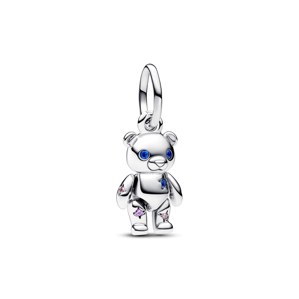 Pandora Moments Charm Pendant Mobile Ours en Peluche 792986C01