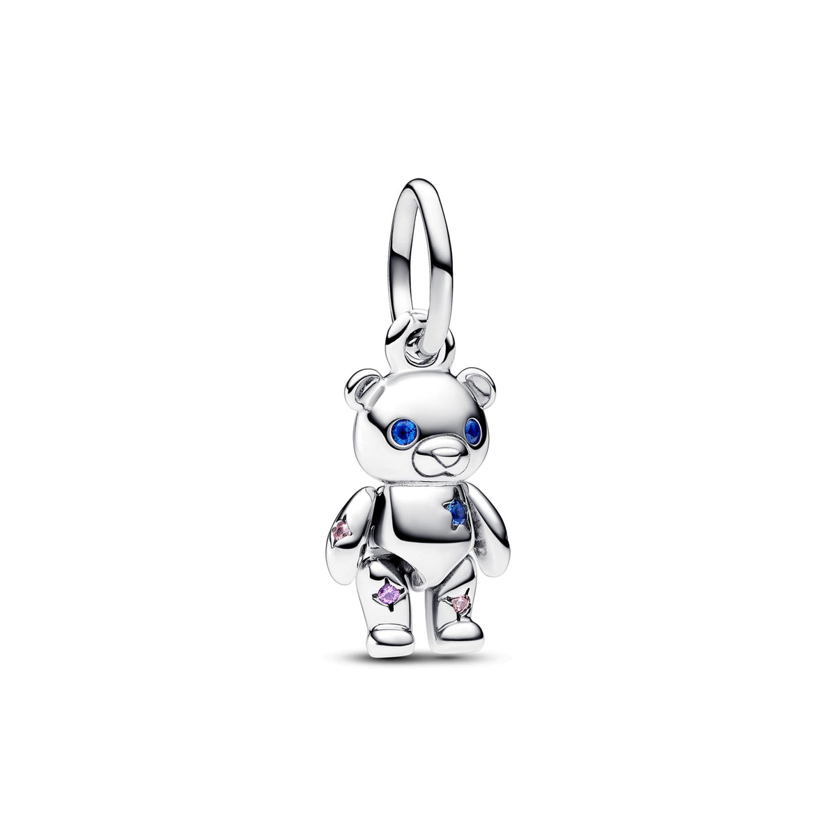 Pandora Moments Charm Pendant Mobile Ours en Peluche 792986C01
