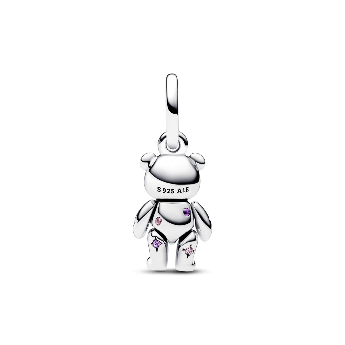 Pandora Moments Charm Pendant Mobile Ours en Peluche 792986C01