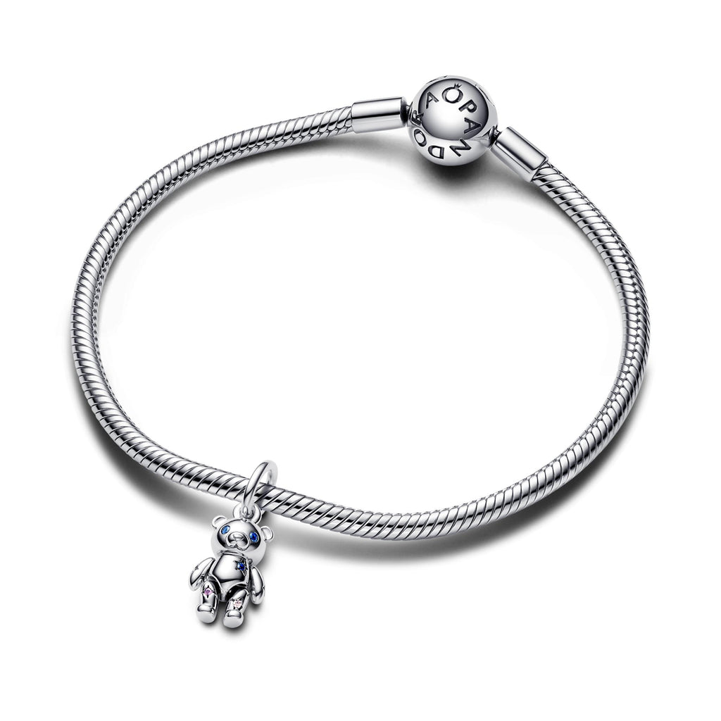 Pandora Moments Charm Pendant Mobile Ours en Peluche 792986C01