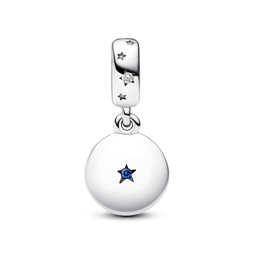 Pandora Moments Charm Pendant Double Amour Familial 792987C01