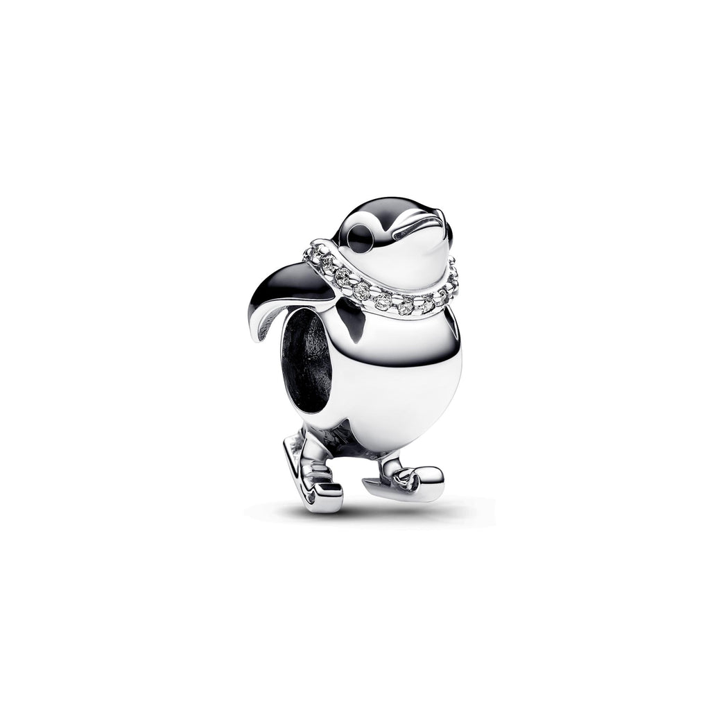 Pandora Moments Charm Pingouin à Ski 792988C01