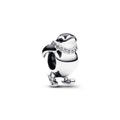 Pandora Moments Charm Pingouin à Ski 792988C01