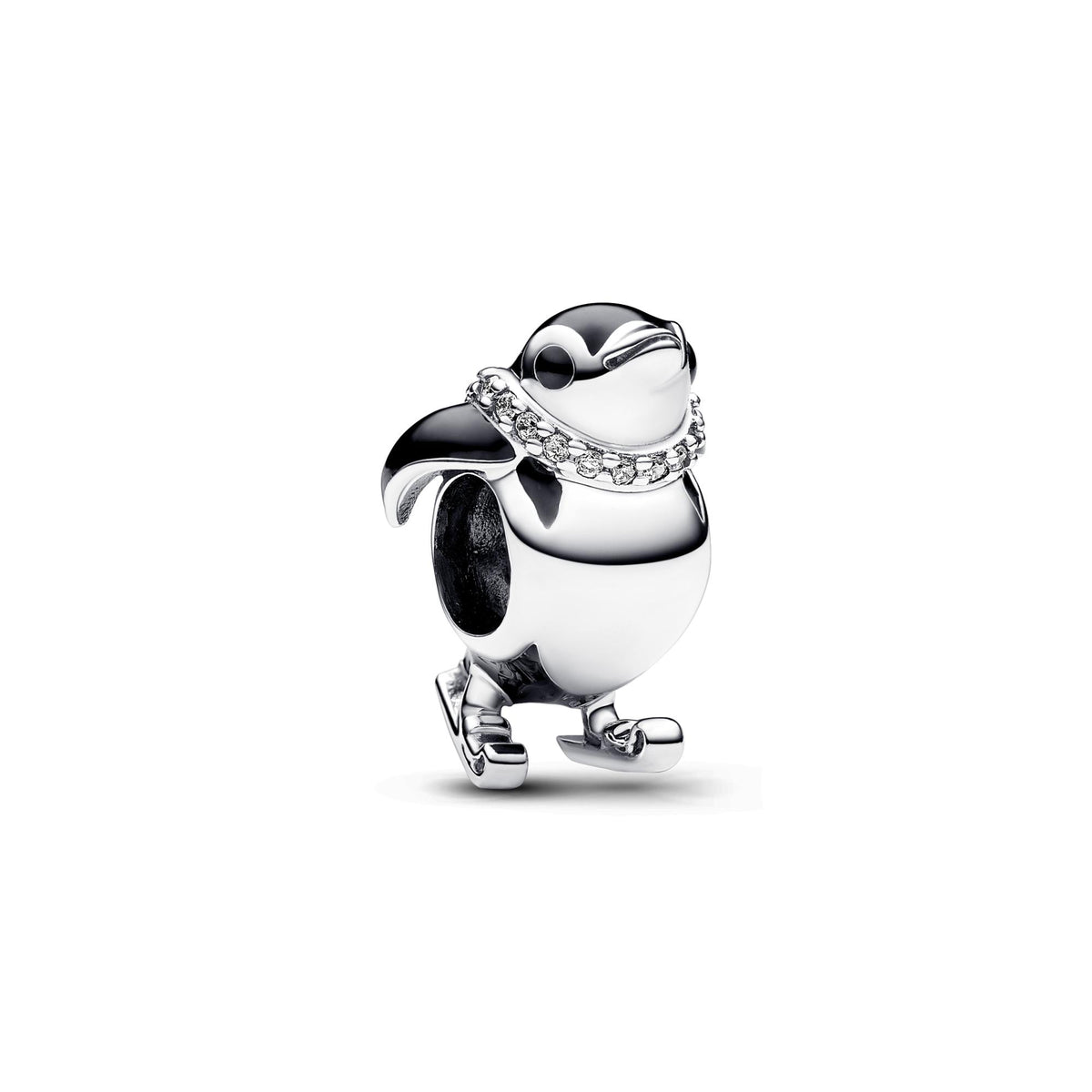 Pandora Moments Charm Pingouin à Ski 792988C01