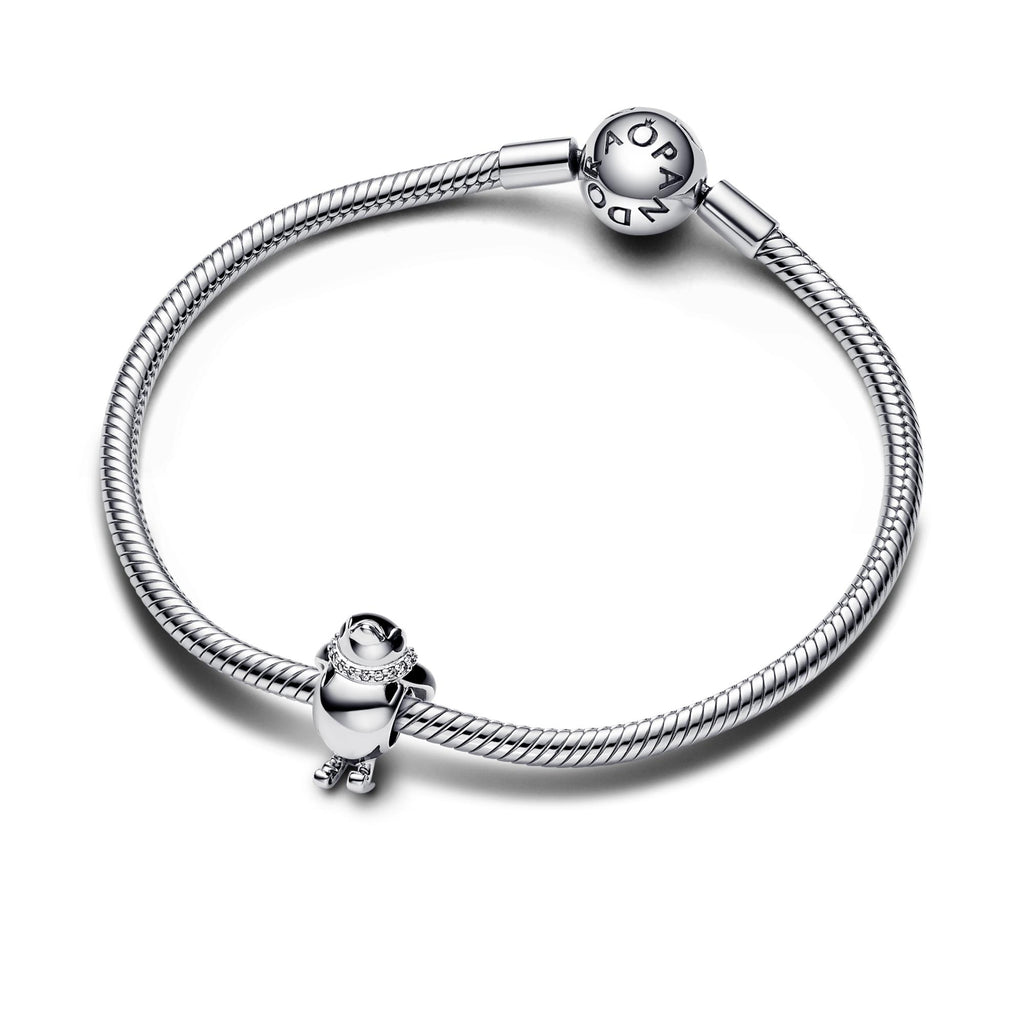 Pandora Moments Charm Pingouin à Ski 792988C01