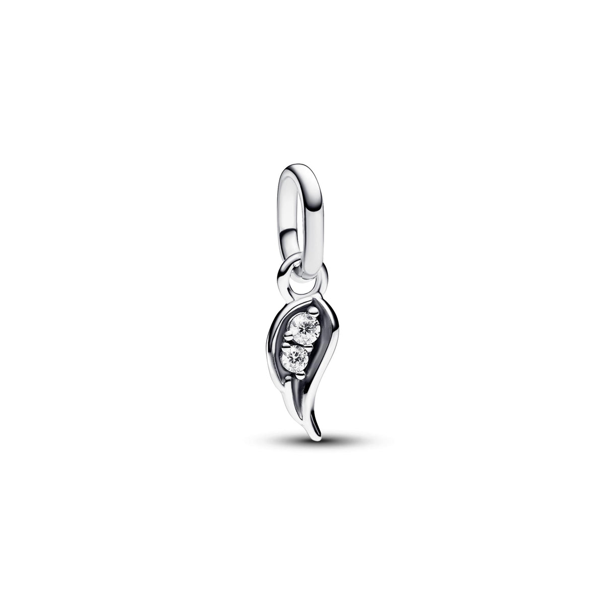 Pandora ME Mini Dangle Aile d'Ange Scintillante 793041C01