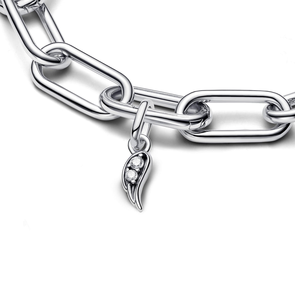 Pandora ME Mini Dangle Aile d'Ange Scintillante 793041C01