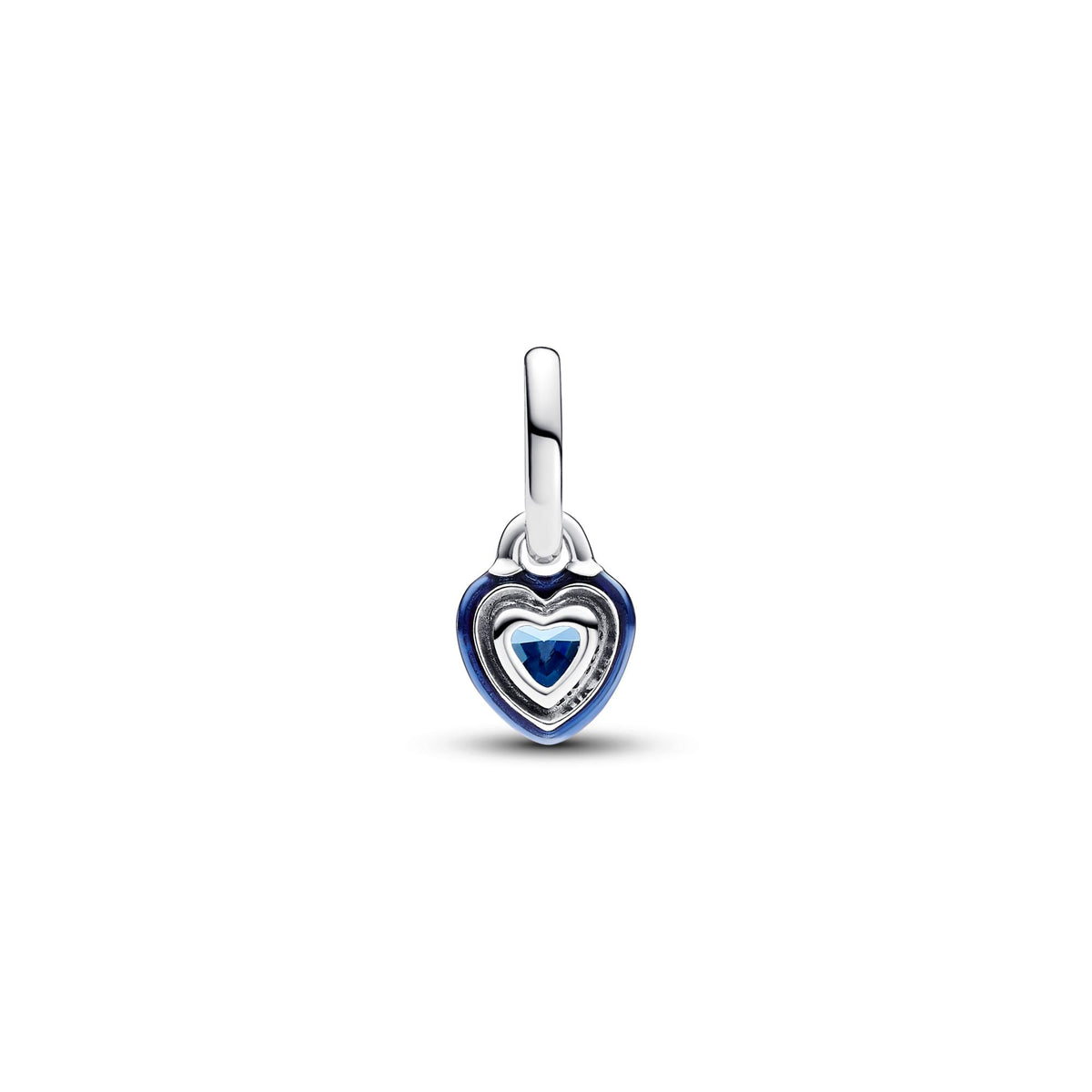 Pandora ME Mini Dangle Cœur Chakra Bleu 793042C02