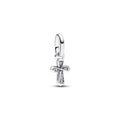 Pandora ME Mini Dangle Croix Scintillante 793044C01