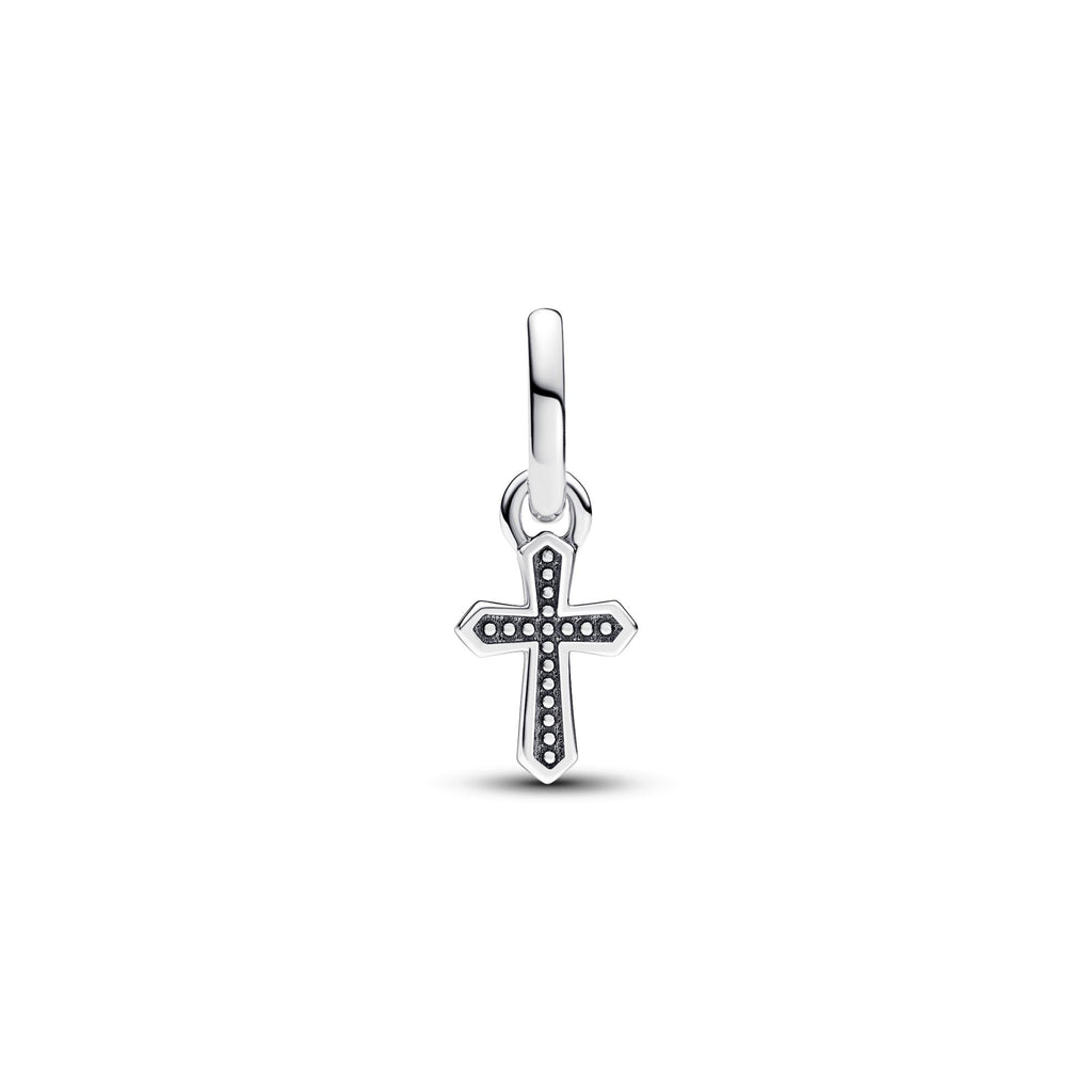 Pandora ME Mini Dangle Croix Scintillante 793044C01