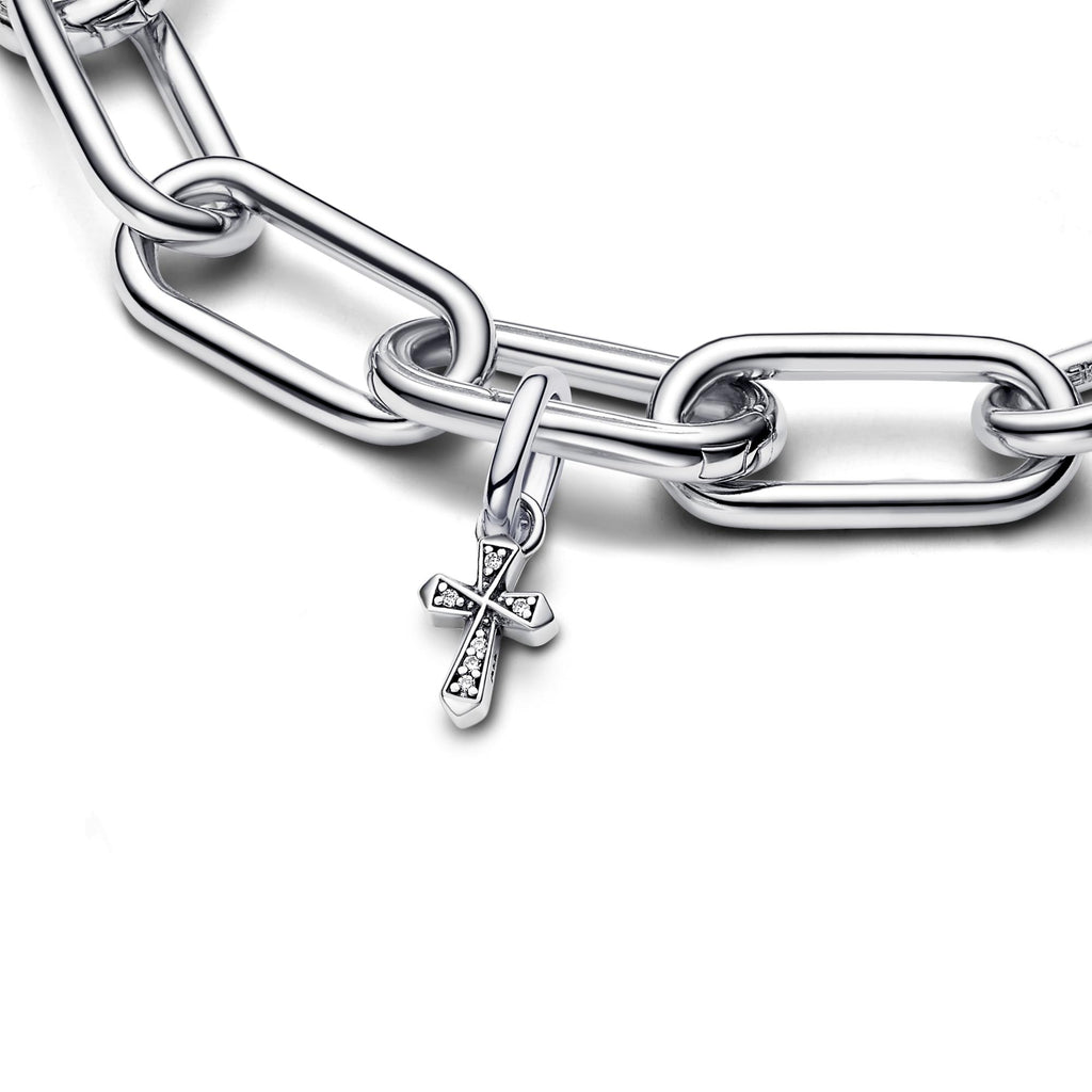 Pandora ME Mini Dangle Croix Scintillante 793044C01