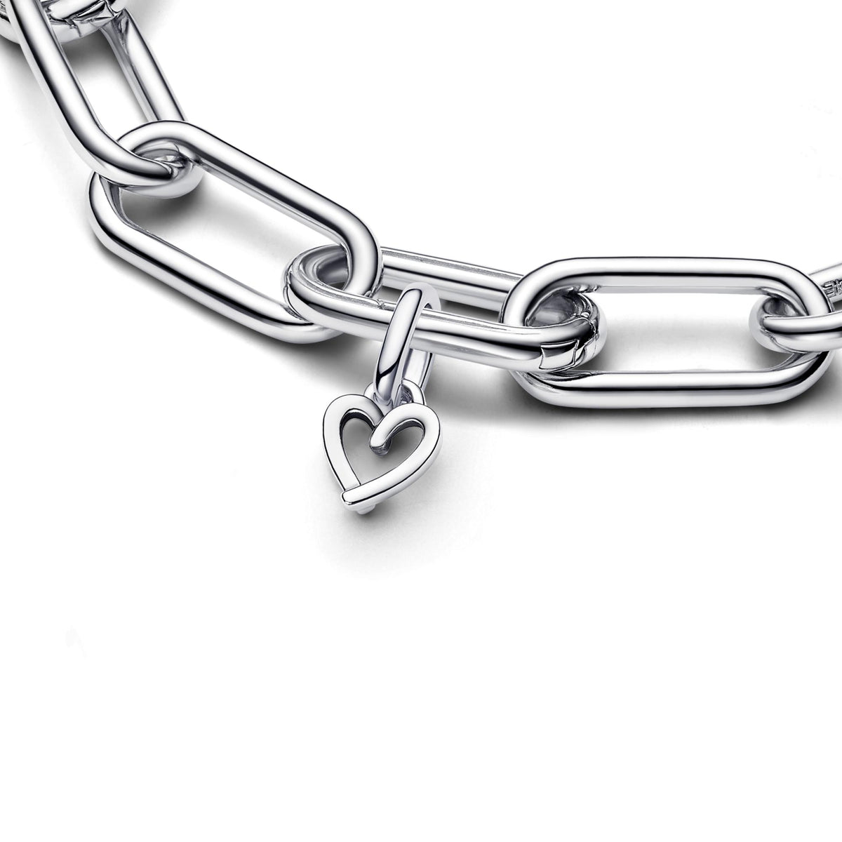Pandora ME Mini Dangle Cœur Dessiné 793048C00
