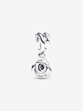 Pandora Moments Charm Pendant Rose en Fleur 793213C00