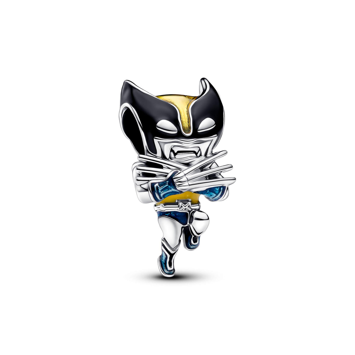 Pandora Marvel Charm Marvel Wolverine 793359C01