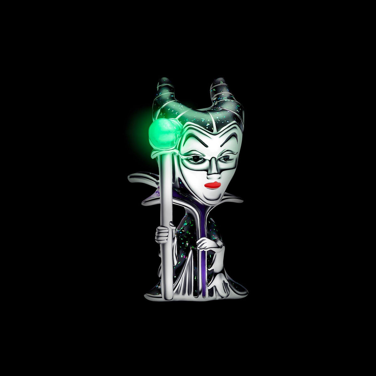 Pandora Disney Charm Les Méchants de Disney Maléfique 793423C01