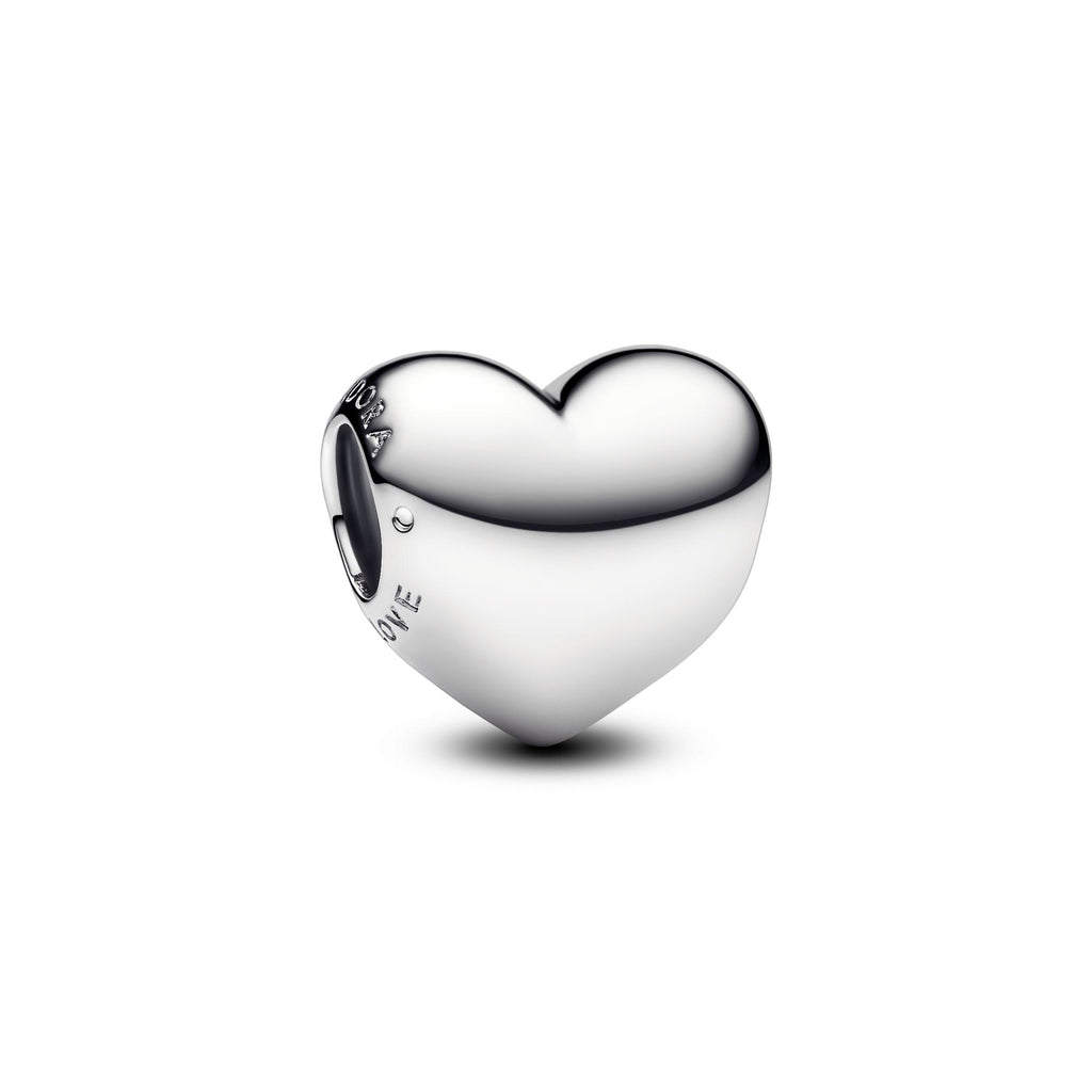Pandora Moments Charm Cœur Gravable Be Love 793439C00