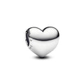 Pandora Moments Charm Cœur Gravable Be Love 793439C00