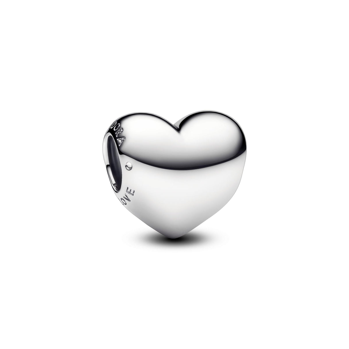 Pandora Moments Charm Cœur Gravable Be Love 793439C00