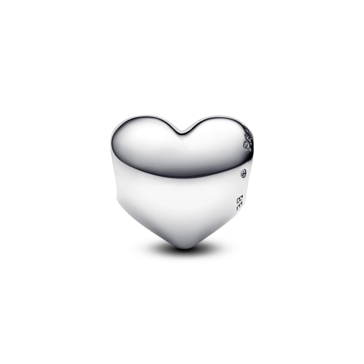 Pandora Moments Charm Cœur Gravable Be Love 793439C00