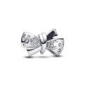Pandora Moments Charm Nœud Scintillant 793442C01