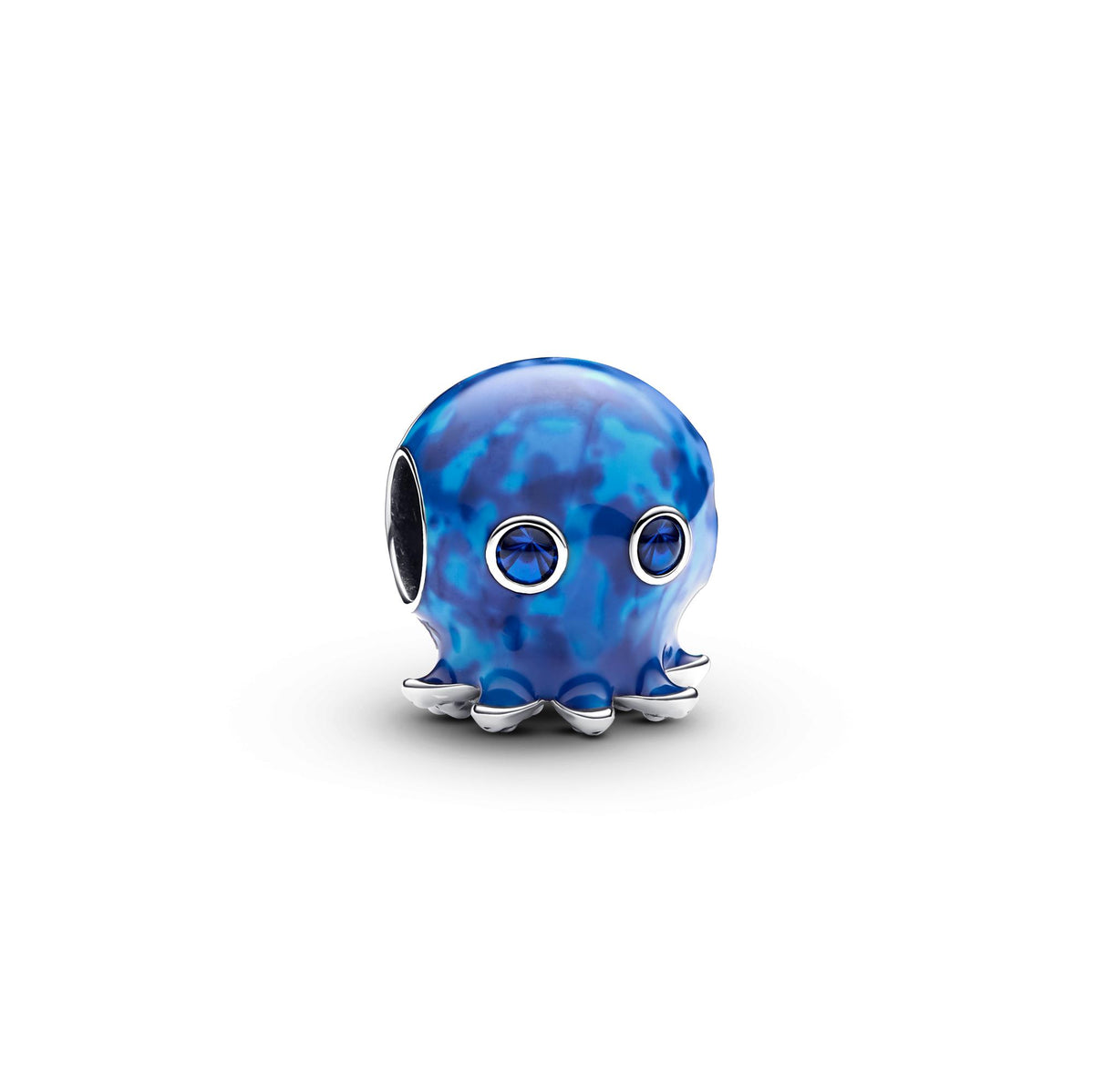 Pandora Moments Charm Poulpe Bulles de l'Océan 793463C01