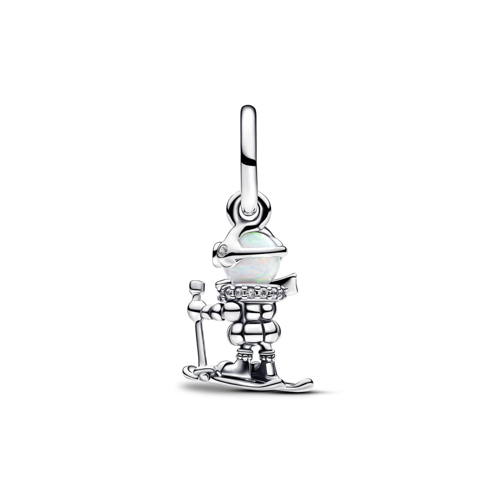 Pandora Moments Charm Pendant Skieur 793514C01