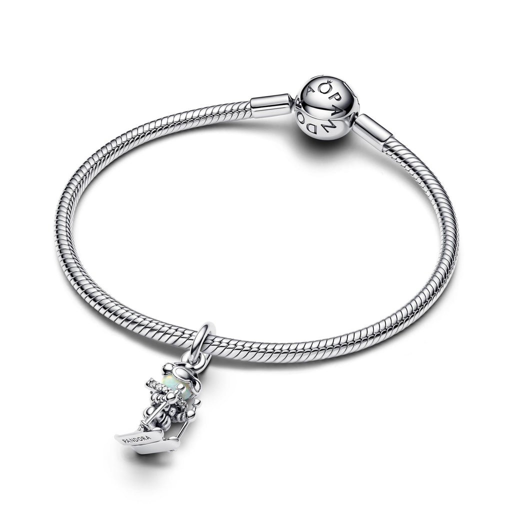 Pandora Moments Charm Pendant Skieur 793514C01