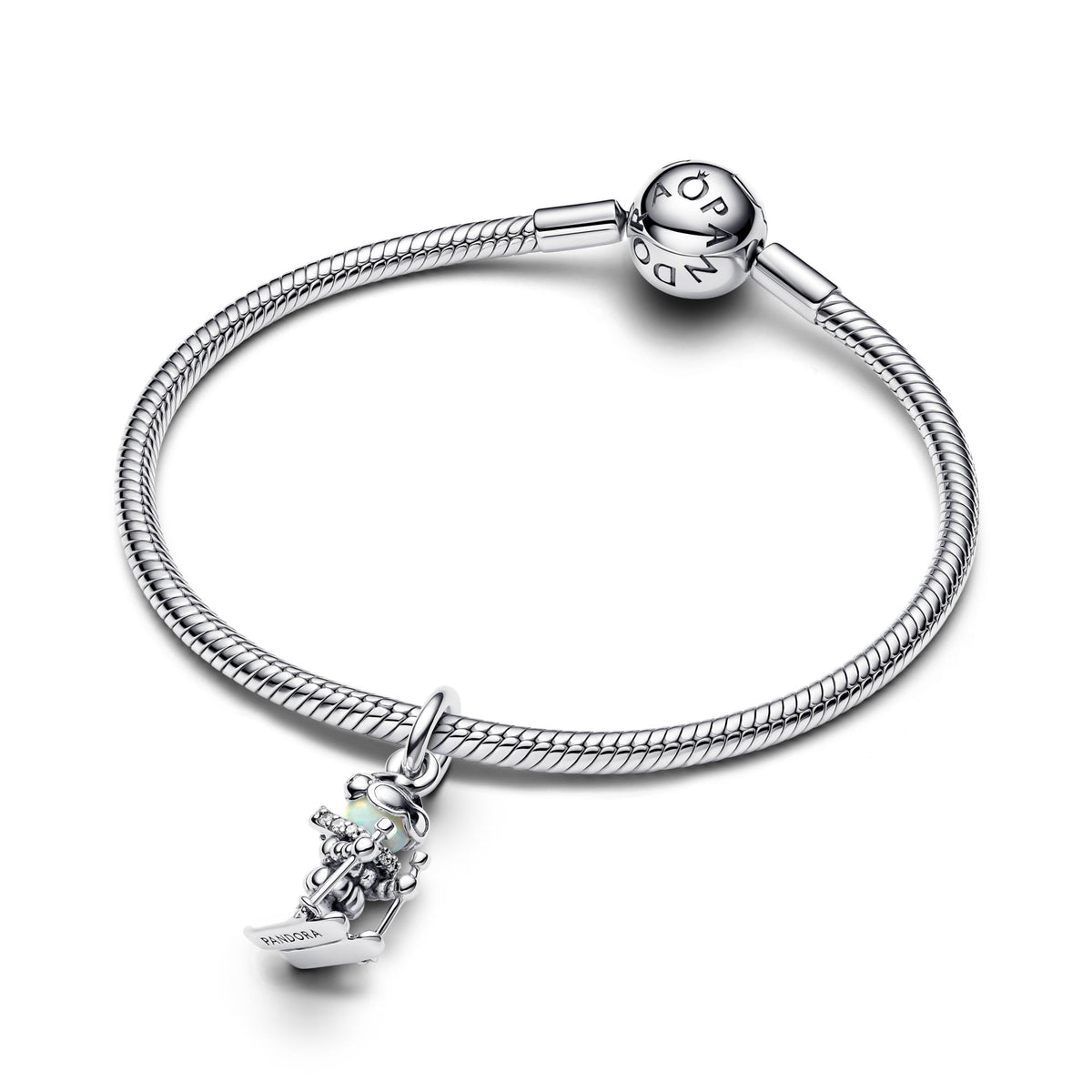 Pandora Moments Charm Pendant Skieur 793514C01