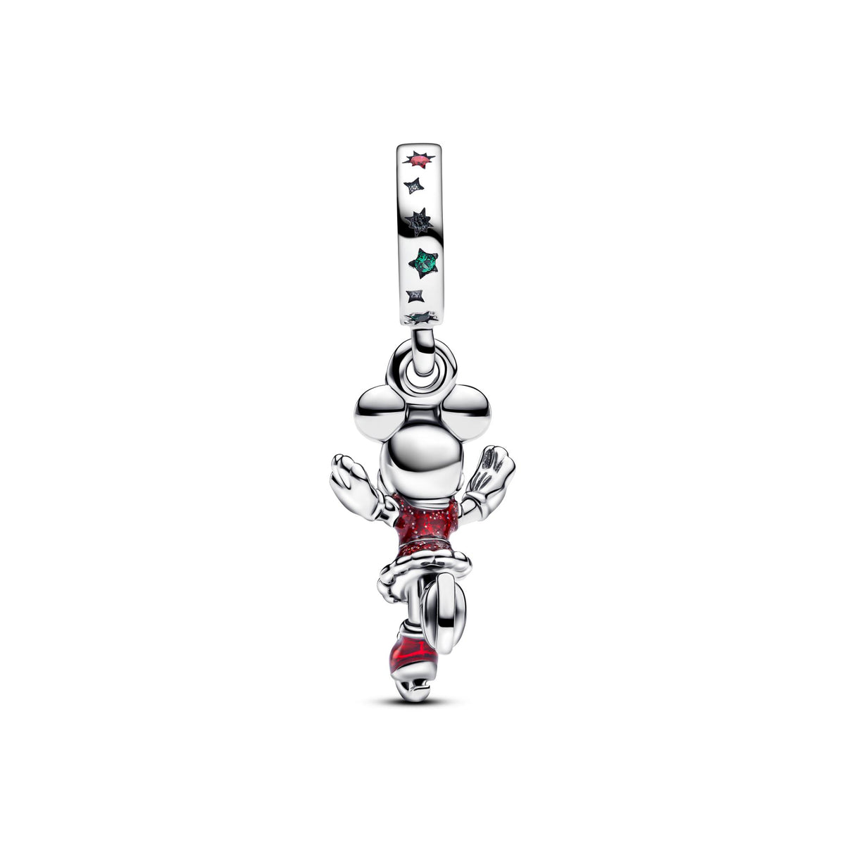 Pandora Disney Charm Pendant Patinage Minnie 793530C01
