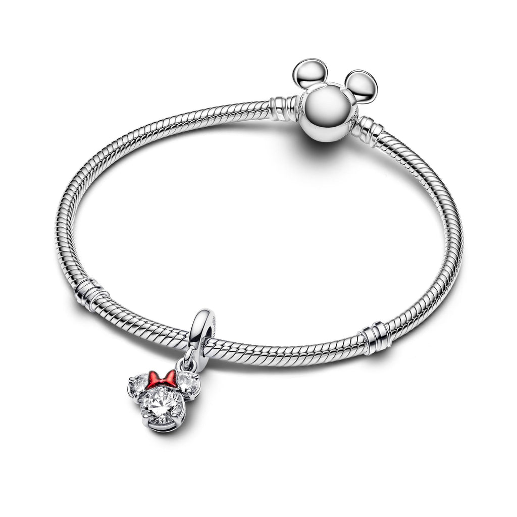 Pandora Disney Charm Pendant Disney Silhouette de Minnie 793533C01