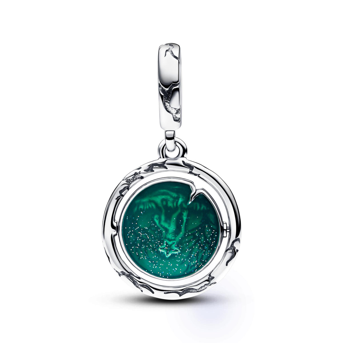 Pandora Stranger Things Charm Pendant Stranger Things Le Monde à l'Envers Phosphorescent 793563C01