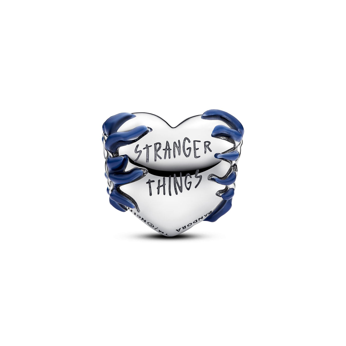 Pandora Stranger Things Charm Stranger Things Cœur Phosphorescent 793565C01