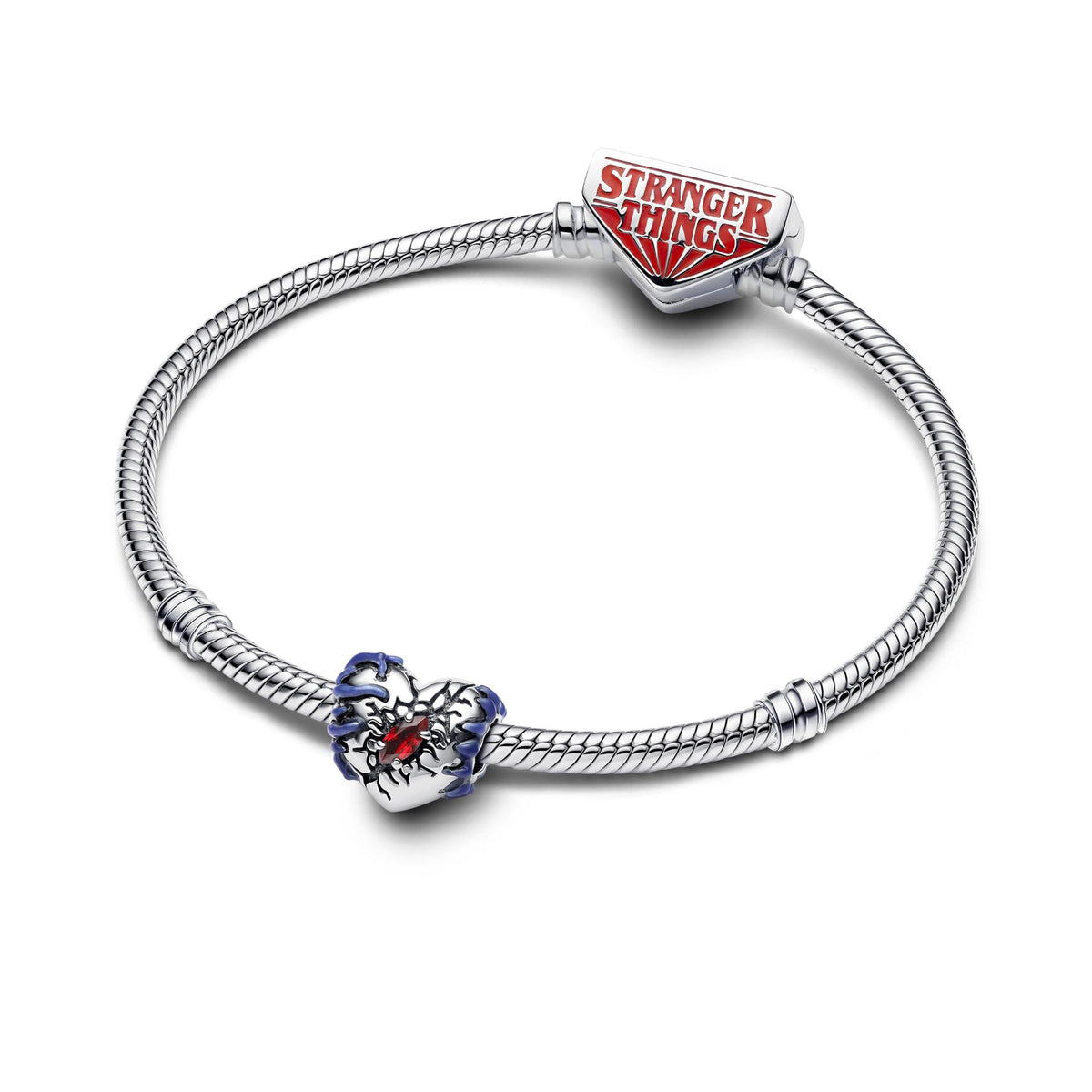 Pandora Stranger Things Charm Stranger Things Cœur Phosphorescent 793565C01
