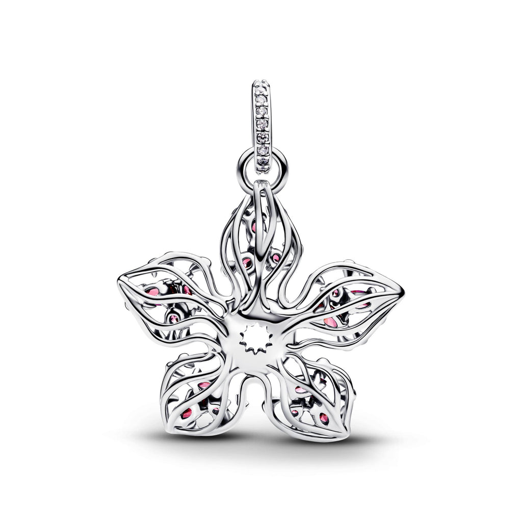 Pandora Stranger Things Grand Charm Pendant Stranger Things Démogorgon 793567C01