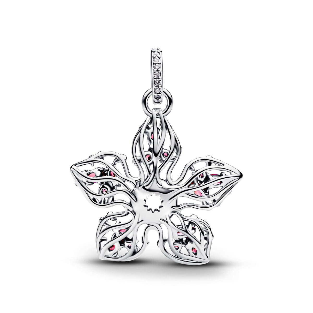 Pandora Stranger Things Grand Charm Pendant Stranger Things Démogorgon 793567C01