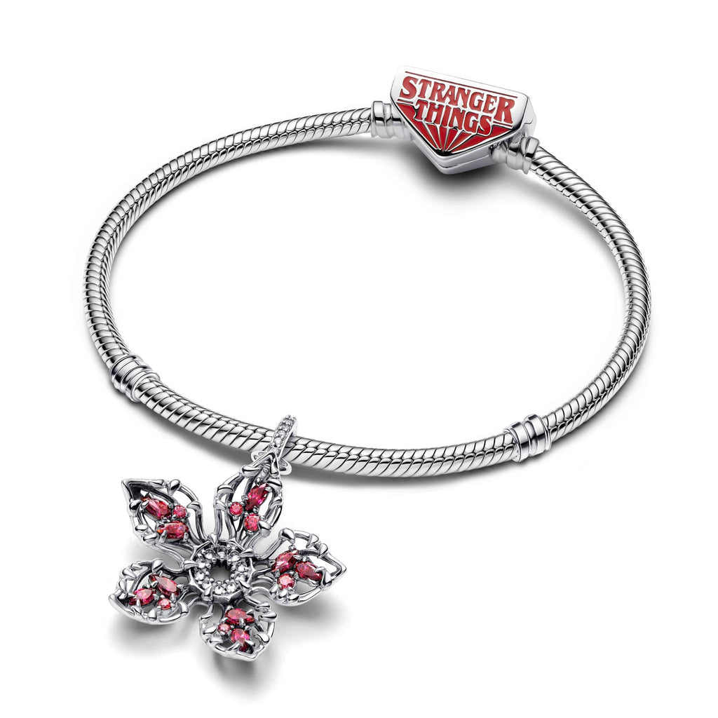 Pandora Stranger Things Grand Charm Pendant Stranger Things Démogorgon 793567C01
